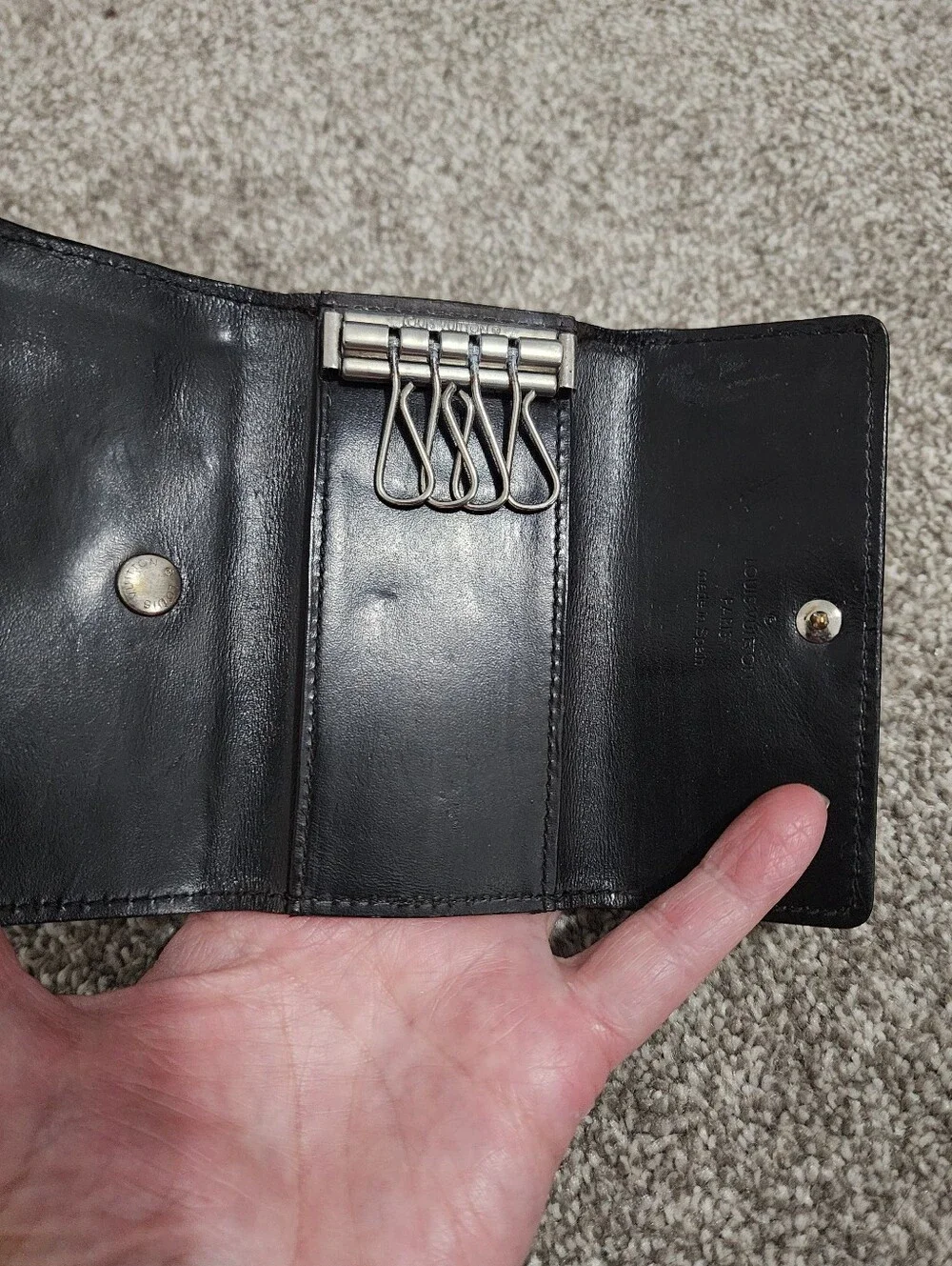 Louis Vuitton authentic louis